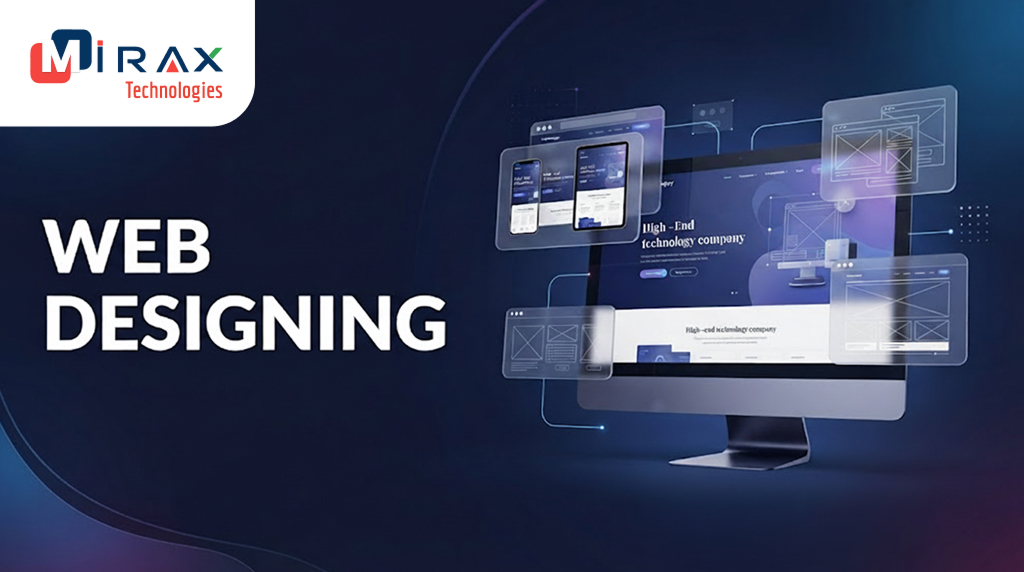 Web Designing Service